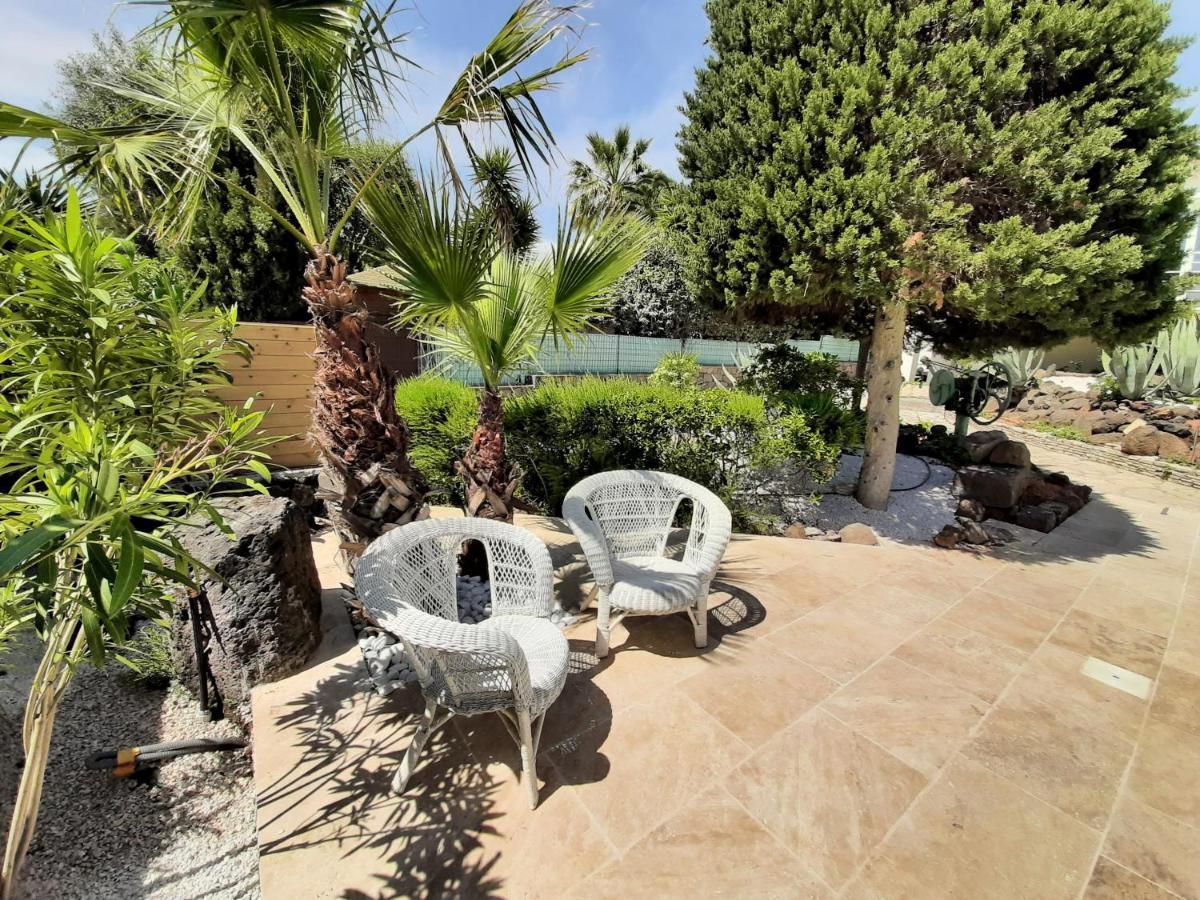 Villa Rasoa Chambre Libellule Agde Bagian luar foto